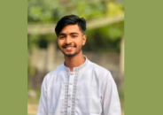 মাছবাহী পিকআপের ধাক্কায় কলেজছাত্র নিহত, আহত বাবা