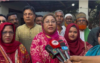 মাটি কাটার কাজ করতে নারীদের লজ্জা পাওয়ার কিছু নেই : সুলতানা আহমেদ