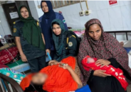 অ্যাম্বুলেন্সেই পুত্রসন্তানের জন্ম দিলেন নারী হাজতি