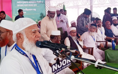 দাবি না মানলে সরকার পতনের আন্দোলন: শফিকুর রহমান