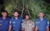 আদা ক্ষেতে ১২ ফুট লম্বা গাঁজা গাছ, অতঃপর…
