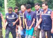 সুটকেসে না ধরায় প্রেমিকার মরদেহ দুই টুকরো করেন প্রেমিক