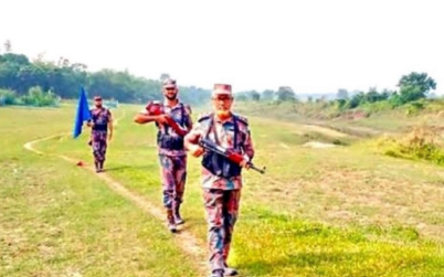 সীমান্তে বিএসএফের পুশইনের চেষ্টা ঠেকিয়ে দিলো বিজিবি