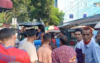 এক নারীর দুই স্বামী, হাসপাতালে তুমুল মারামারি