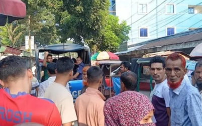 এক নারীর দুই স্বামী, হাসপাতালে তুমুল মারামারি