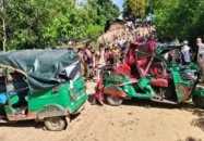 ক্যাম্পে নিষেধাজ্ঞা, তবু চলে সিএনজি; সংঘর্ষে রোহিঙ্গার মৃত্যু