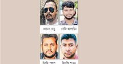 খুলনার সন্ত্রাসীদের বিচিত্র নাম আর বিচিত্র সব অপরাধ