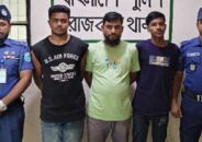 পুলিশের সামনে নারীকে লাথি, ভাইরাল সেই ঘটনায় গ্রেপ্তার ৩  