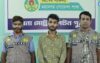 শীর্ষ সন্ত্রাসী ‘বি কোম্পানি’র নাম ভাঙিয়ে চাঁদাবাজির অভিযোগে মুরগি ব্যবসায়ী গ্রেপ্তার