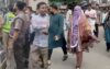 মেসে অভিযান চালিয়ে জবি ছাত্রীকে র‍্যাবের গাড়িতে তোলার চেষ্টা, শিক্ষকদের হস্তক্ষেপে উদ্ধার