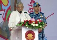 মোর নাম এই বলে খ্যাত হোক, আমি তোমাদেরই লোক: রাষ্ট্রপতি