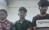 যাত্রাবাড়ীতে হত্যা-গোলাগুলির ঘটনায় গ্রেপ্তার ৪