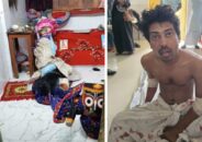 পাবনায় ইস্কন মন্দিরে প্রতিমা ভাঙচুর, হাতেনাতে আটক সনাতনী শিক্ষার্থী