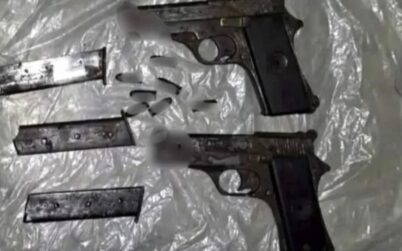 রাজশাহীতে খাটের নিচে মিলল অস্ত্র-গুলি, নারী গ্রেপ্তার