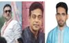 খুলনা জেলা যুবদলের নেতৃত্বে জনি তুহিন শহিদুল