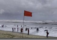 আগামী ২ দিন বজ্রবৃষ্টির শঙ্কা, সমুদ্রবন্দরে ৩ নম্বর সতর্ক সংকেত