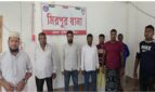 থানা থেকে কৃষক লীগ নেতাকে ছাড়াতে এসে জামায়াত নেতাসহ আটক ৮