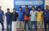 নারায়ণগঞ্জে নিষিদ্ধ সংগঠনের সদস্যসহ গ্রেপ্তার ৮৮