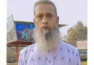 বাড়িতে মেয়ের বিয়ের আয়োজন, সড়কে বাবার মরদেহ