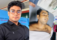 খুলনায় ভাত চুরির অপবাদে বিশ্ববিদ্যালয় ছাত্রকে পিটিয়ে হত্যা, ৪ জনের নামে মামলা