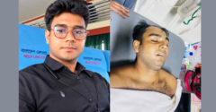 খুলনায় ভাত চুরির অপবাদে বিশ্ববিদ্যালয় ছাত্রকে পিটিয়ে হত্যা, ৪ জনের নামে মামলা