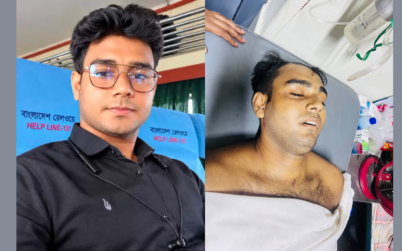 খুলনায় ভাত চুরির অপবাদে বিশ্ববিদ্যালয় ছাত্রকে পিটিয়ে হত্যা, ৪ জনের নামে মামলা