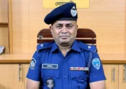 আ.লীগ নেতার বাড়িতে দাওয়াত খাওয়ার পর থানার ওসিকে প্রত্যাহার