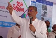 সব অপকর্মে জামায়াত নেতাদের সম্পৃক্ততার অভিযোগ আছে: এ্যানি