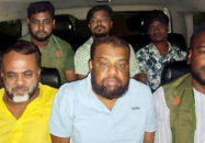 কার্যক্রম নিষিদ্ধ স্বেচ্ছাসেবক লীগের জেলা সভাপতিসহ গ্রেপ্তার ৪