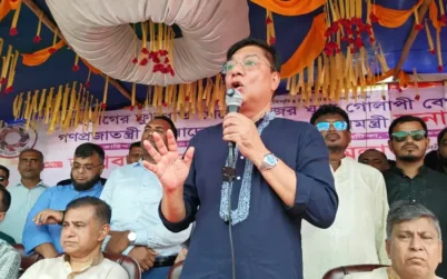 শেখ হাসিনা কালকেই আসুক, আমরা রিসিভ করব: বিমানমন্ত্রী