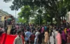 চুয়েটে কমপ্লিট শাটডাউন দিয়েছেন শিক্ষার্থীরা