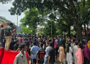 চুয়েটে কমপ্লিট শাটডাউন দিয়েছেন শিক্ষার্থীরা