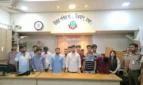 সাবেক এমপির বাসায় কেক কাটার সময় ১৫ ছাত্রলীগ নেতাকর্মী আটক