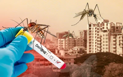 ডেঙ্গুতে আরও ২ মৃত্যু, হাসপাতালে ভর্তি ৯৮৮