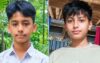 ৪ দিন ধরে নিখোঁজ মাদ্রাসা ও স্কুলের দুই শিক্ষার্থী, উৎকণ্ঠায় পরিবার