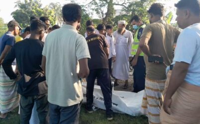 সড়ক দুর্ঘটনায় ব্র্যাক কর্মকর্তা নিহত