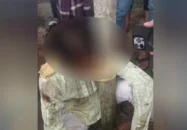আইফোন কাণ্ডে যুবককে খুঁটির সঙ্গে বেঁধে মারধর, কেটে দিল মাথার চুল