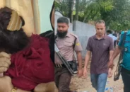 ফ্ল্যাট থেকে নারীসহ ওসি আটক