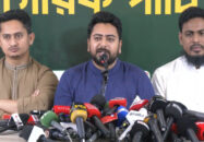 স্বরাষ্ট্রমন্ত্রীকে পদে রেখে দেশের আইনশৃঙ্খলা পরিস্থিতি স্বাভাবিক হবে না: নাহিদ ইসলাম