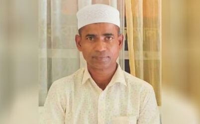 মৃত্যুর কয়েক ঘণ্টা আগে আমিন বিমানের টিকিটের ছবি পাঠিয়েছিলেন স্বজনদের