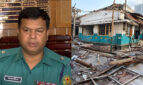 রাড্ডায় হামলা-লুটপাট: শাহ আলী থানার ওসি প্রত্যাহার