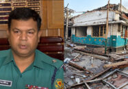 রাড্ডায় হামলা-লুটপাট: শাহ আলী থানার ওসি প্রত্যাহার