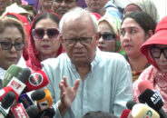 বাঁধনের ওপর হামলা ঘৃণ্য অপরাধ: রিজভী
