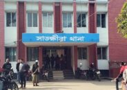 সাতক্ষীরায় ২ পুলিশ সদস্য আটক