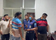 ধামরাইয়ে চীনা কর্মকর্তাকে বেঁধে ৭০ লাখ টাকা লুট