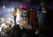 ময়লার স্তূপ থেকে দুই নবজাতকের নিথর দেহ উদ্ধার