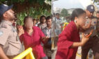 ট্রাফিক সার্জেন্টের সঙ্গে অসদাচরণ, নারীসহ দুজনের সশ্রম কারাদণ্ড