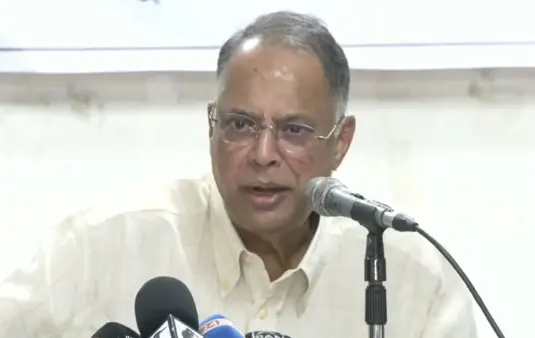 দেশে জ্বালানি সরবরাহ স্বাভাবিক হচ্ছে: জ্বালানি মন্ত্রী