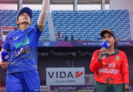 বাঁচা-মরার লড়াইয়ে টস হেরে ব্যাটিংয়ে বাংলাদেশ