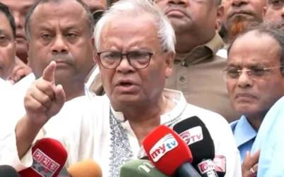 সাত দিনের মধ্যে গ্যাস সংকট কেটে যাবে: রিজভী
